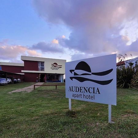 الشقق الفندقية لا بالومافي  Audencia Del Mar المظهر الخارجي الصورة