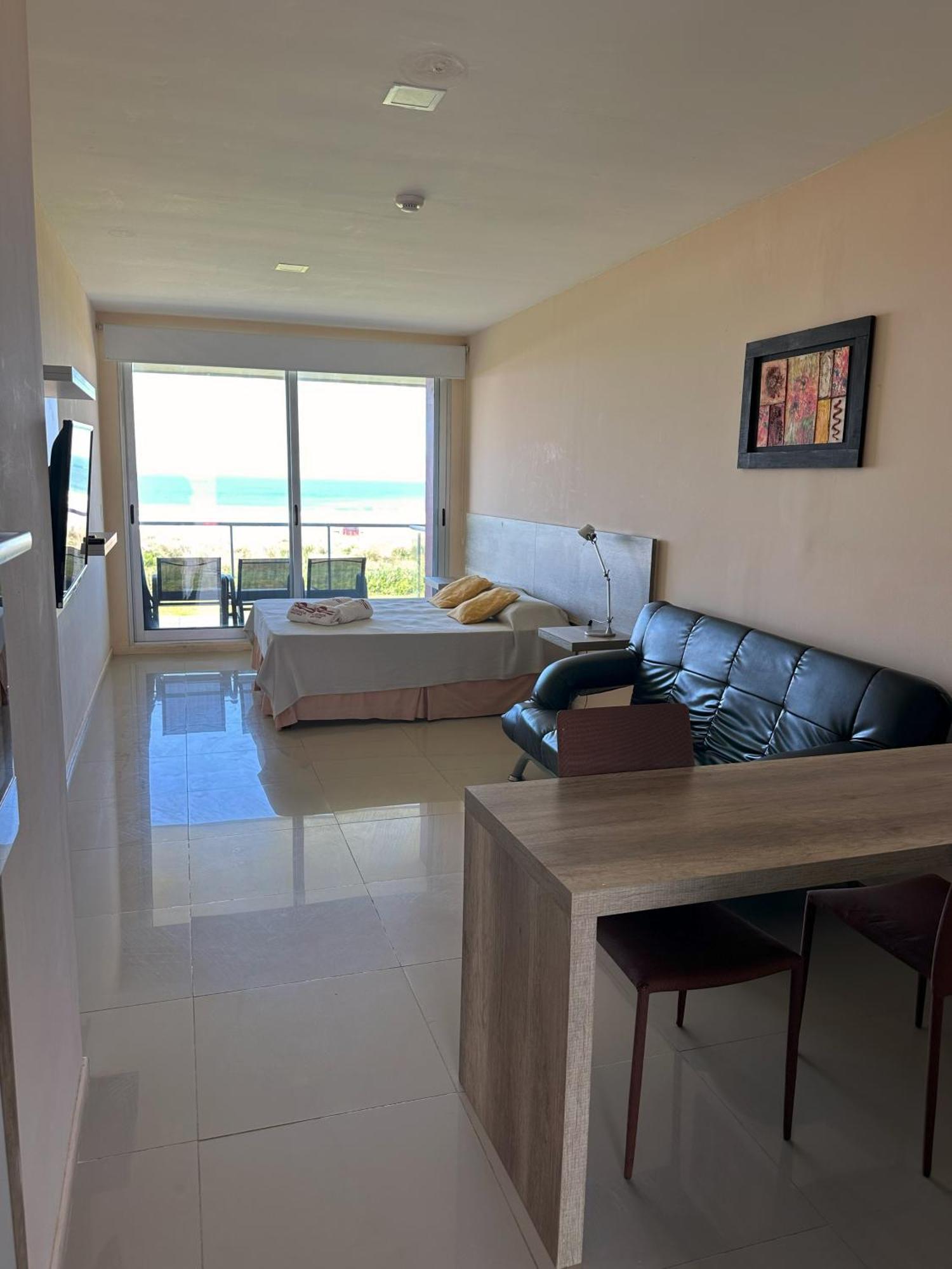 الشقق الفندقية لا بالومافي  Audencia Del Mar المظهر الخارجي الصورة