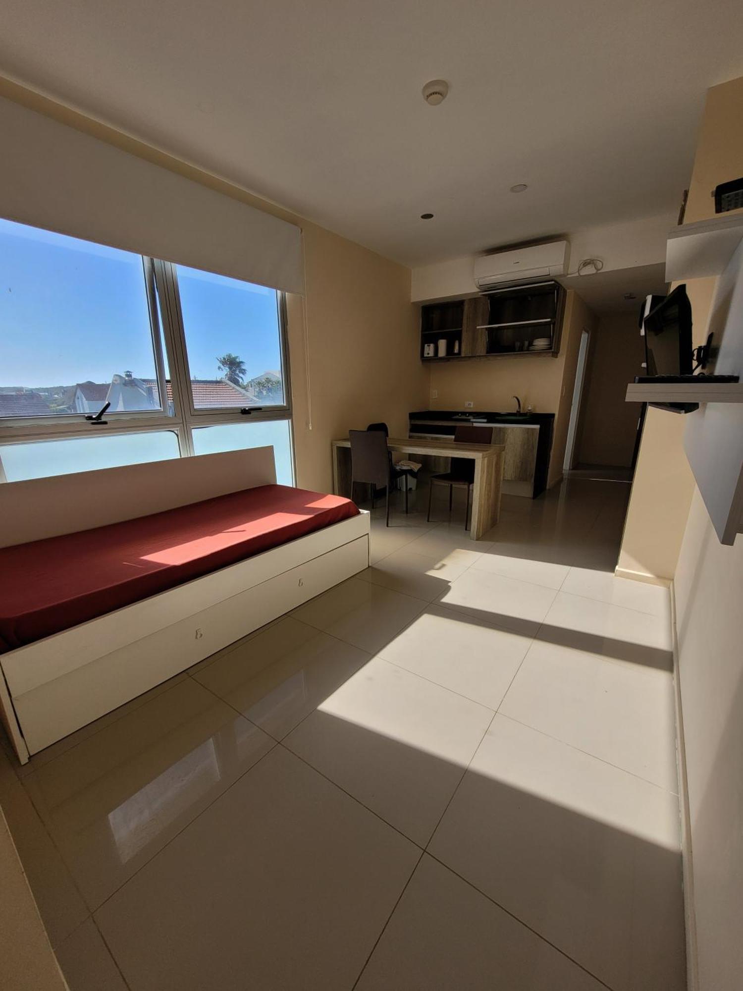 الشقق الفندقية لا بالومافي  Audencia Del Mar المظهر الخارجي الصورة